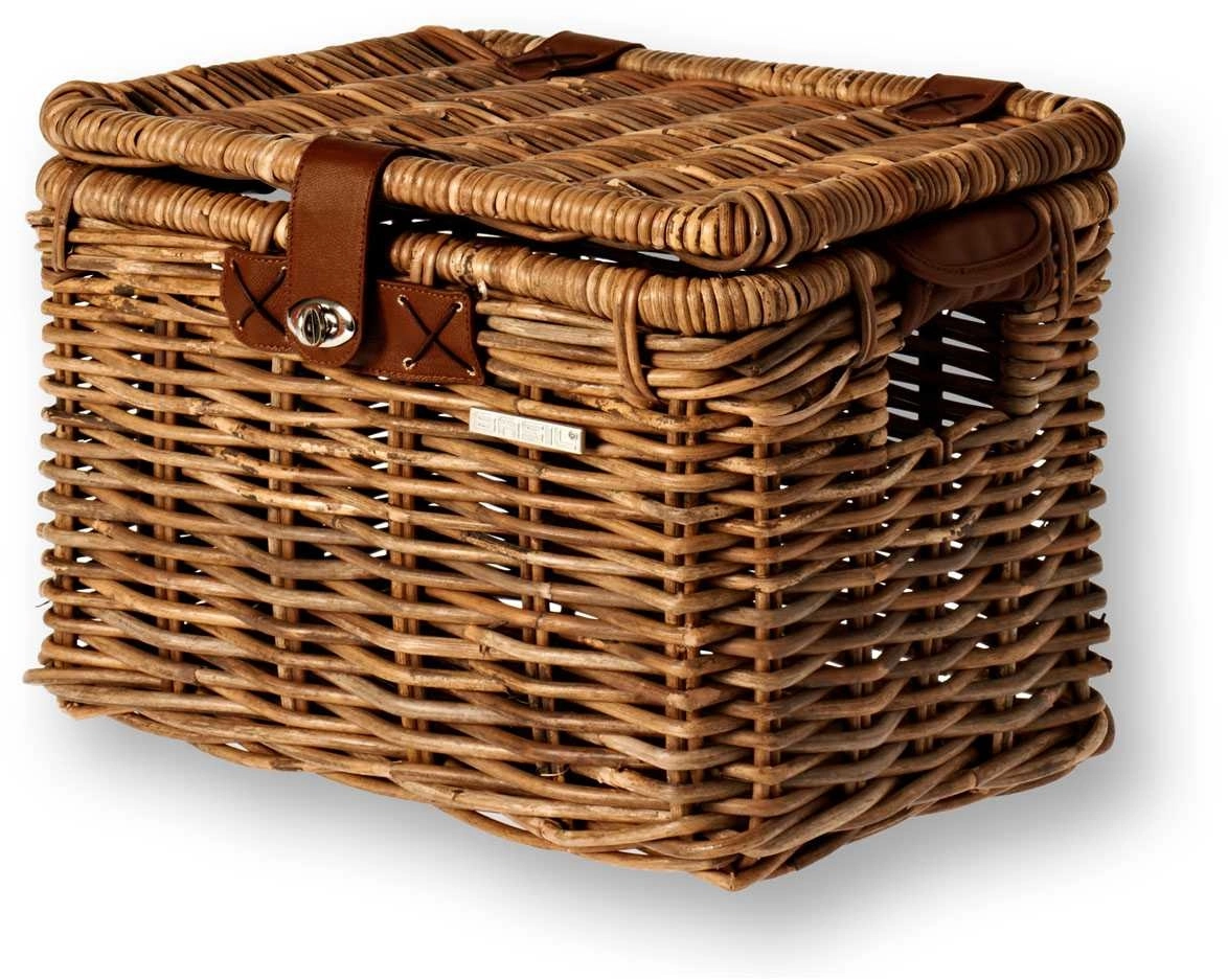 Cykelkorg Basil Denton M Fram Brun 3 Cykelkorg Basil Denton M Fram Brun