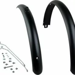 Skärmset Electra Townie Original 7D EQ Men 26" Mattsvart 5 Skärmset Electra Townie Original 7D EQ Men 26" Mattsvart -Cyklar affär CK1109937 1 1