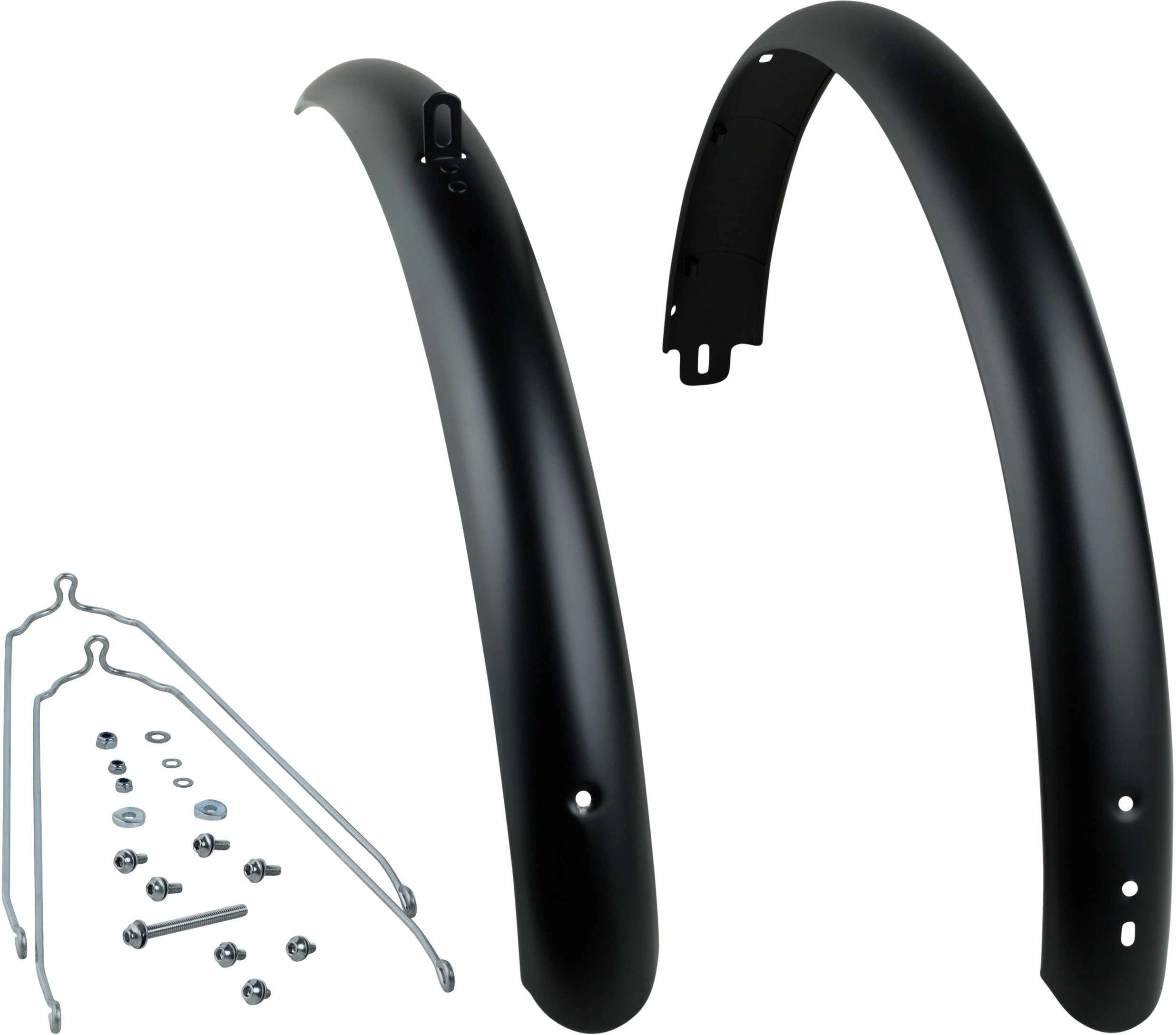 Skärmset Electra Townie Original 7D EQ Men 26" Mattsvart 3 Skärmset Electra Townie Original 7D EQ Men 26" Mattsvart