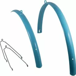 Skärmset Electra Loft 7I Ladies Medium 28" Blå