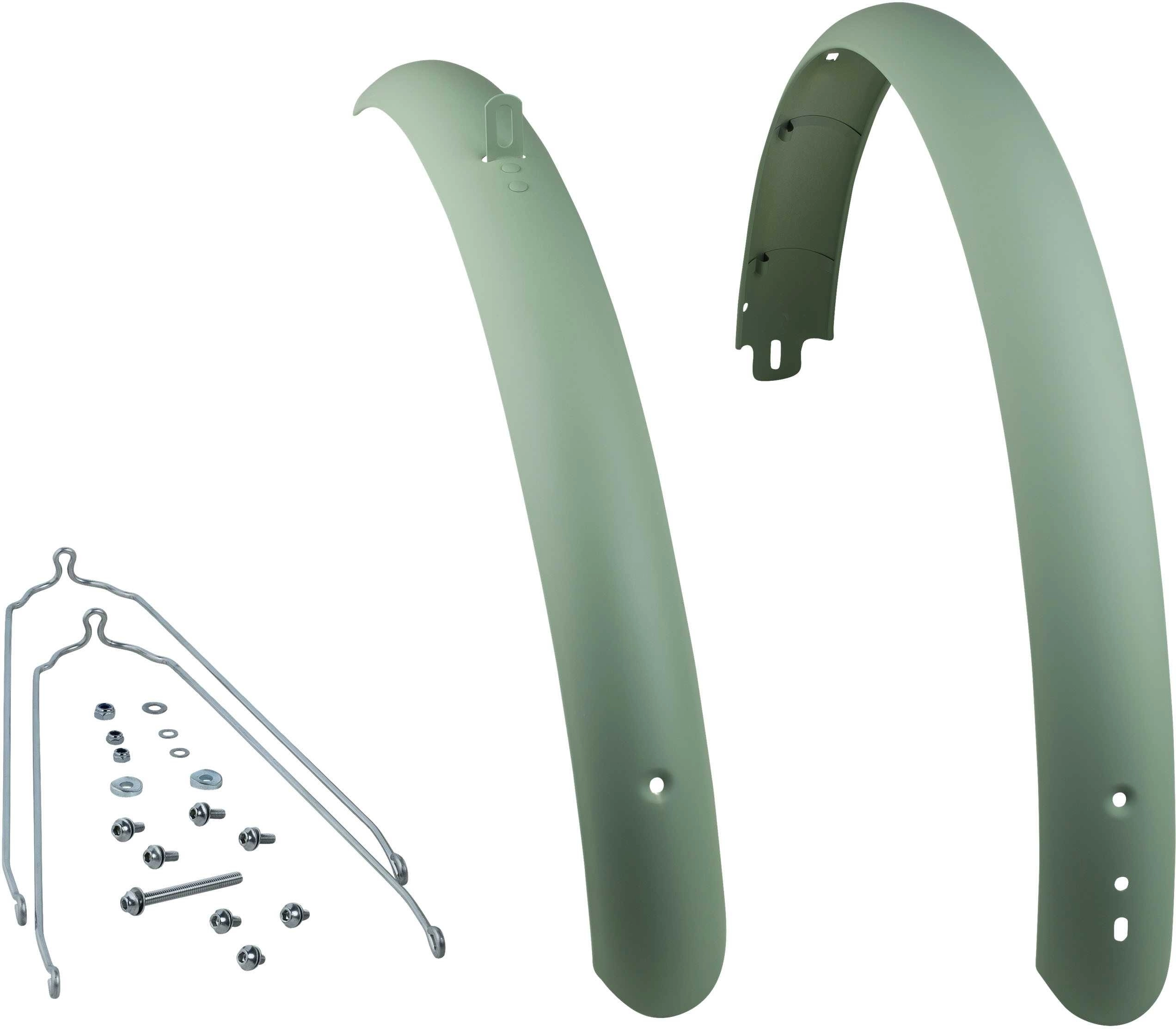 Skärmset Electra Townie Original 7D EQ Men 26" Mattblå 3 Skärmset Electra Townie Original 7D EQ Men 26" Mattblå