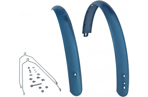 Skärmset Electra Townie Original 7D EQ Men 26" Blå 4 Skärmset Electra Townie Original 7D EQ Men 26" Blå - Bild 2