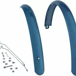 Skärmset Electra Townie Original 7D EQ Men 26" Blå