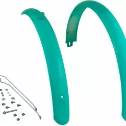 Skärmset Electra Townie Original 7D EQ Ladies 26" Grön