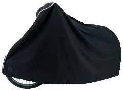 Cykelöverdrag Electra Storage Bicycle Cover Svart