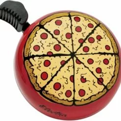 Ringklocka Electra Domed Ringer Pizza 5 Ringklocka Electra Domed Ringer Pizza -Cyklar affär CK1113898 1 1