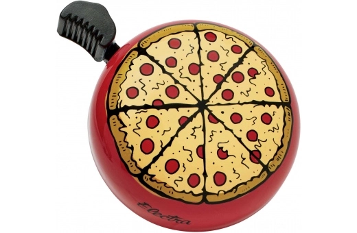 Ringklocka Electra Domed Ringer Pizza 4 Ringklocka Electra Domed Ringer Pizza - Bild 2