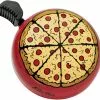 Ringklocka Electra Domed Ringer Pizza