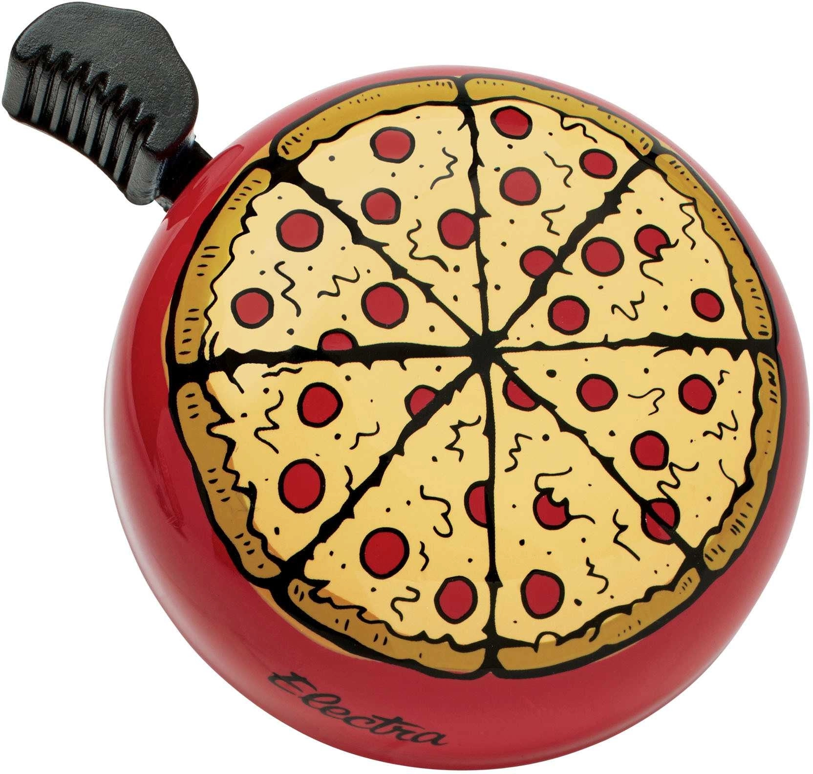 Ringklocka Electra Domed Ringer Pizza 3 Ringklocka Electra Domed Ringer Pizza