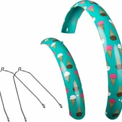 Skärmset Electra Sweet Ride 20" Grön