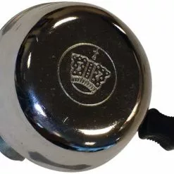 Ringklocka OXC Crown Krom