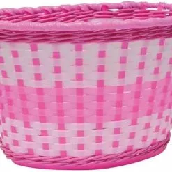 Cykelkorg OXC Korg Fram Junior Rosa