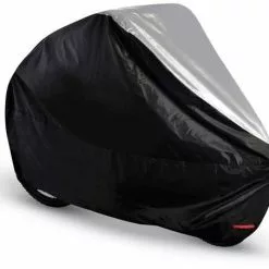 Cykelöverdrag OXC Aquatex Svart/silver