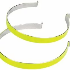 Reflexclip OXC Reflex För Byxben Neongul