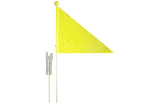 Säkerhetsflagga OXC 1.5 M 4 Säkerhetsflagga OXC 1.5 M - Bild 2
