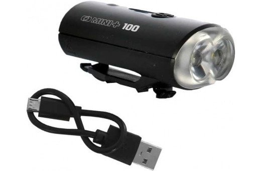 Framlampa OXC 2 LED 100 Lumen USB 4 Framlampa OXC 2 LED 100 Lumen USB - Bild 2