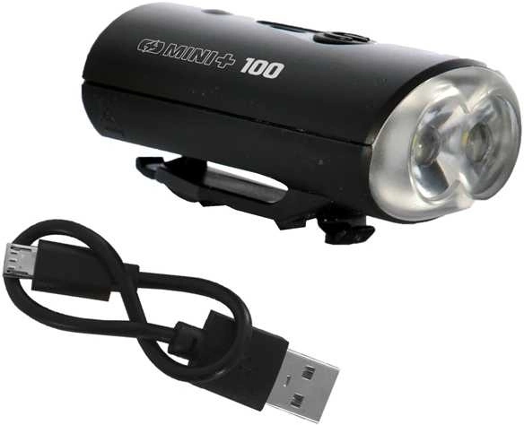 Framlampa OXC 2 LED 100 Lumen USB 3 Framlampa OXC 2 LED 100 Lumen USB