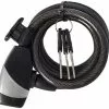 Vajerlås OXC Keycoil 12 Mm X 1.5 M -Cyklar affär CK1187430 1