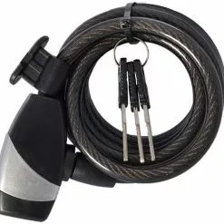 Vajerlås OXC Keycoil 12 Mm X 1.5 M