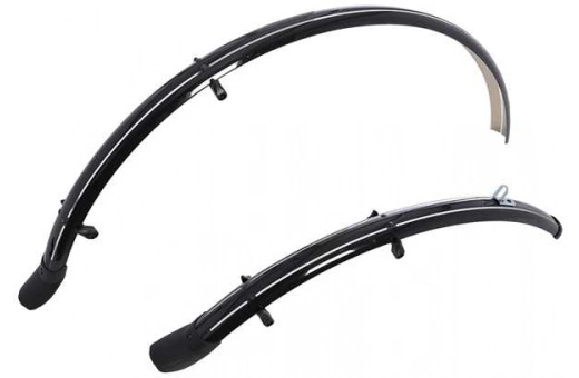 Skärmset OXC Standard Fast Monterad Skärm Med Stag 41mm 4 Skärmset OXC Standard Fast Monterad Skärm Med Stag 41mm - Bild 2