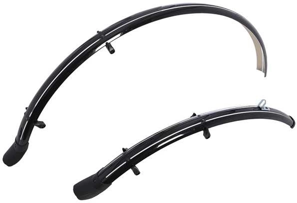 Skärmset OXC Standard Fast Monterad Skärm Med Stag 41mm 3 Skärmset OXC Standard Fast Monterad Skärm Med Stag 41mm