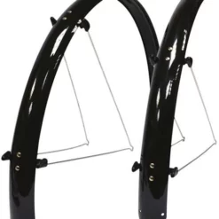 Skärmset OXC Hybrid Med Stag 46 Mm Svart