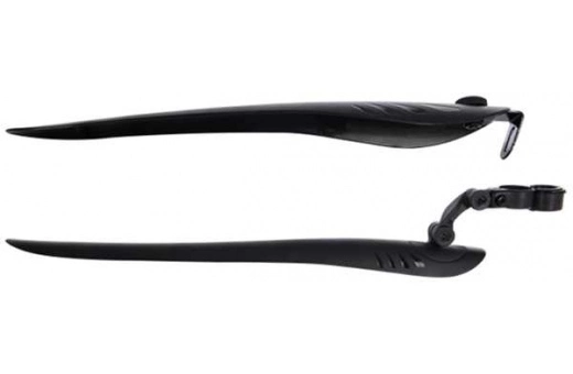 Skärmset OXC Road Slimline Racerskärm 28" 4 Skärmset OXC Road Slimline Racerskärm 28" - Bild 2