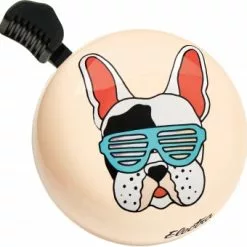 Ringklocka Electra Domed Ringer Frenchie -Cyklar affär CK1202995 1 1