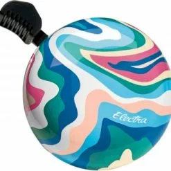 Ringklocka Electra Domed Ringer Swirl -Cyklar affär CK1203732 1 1