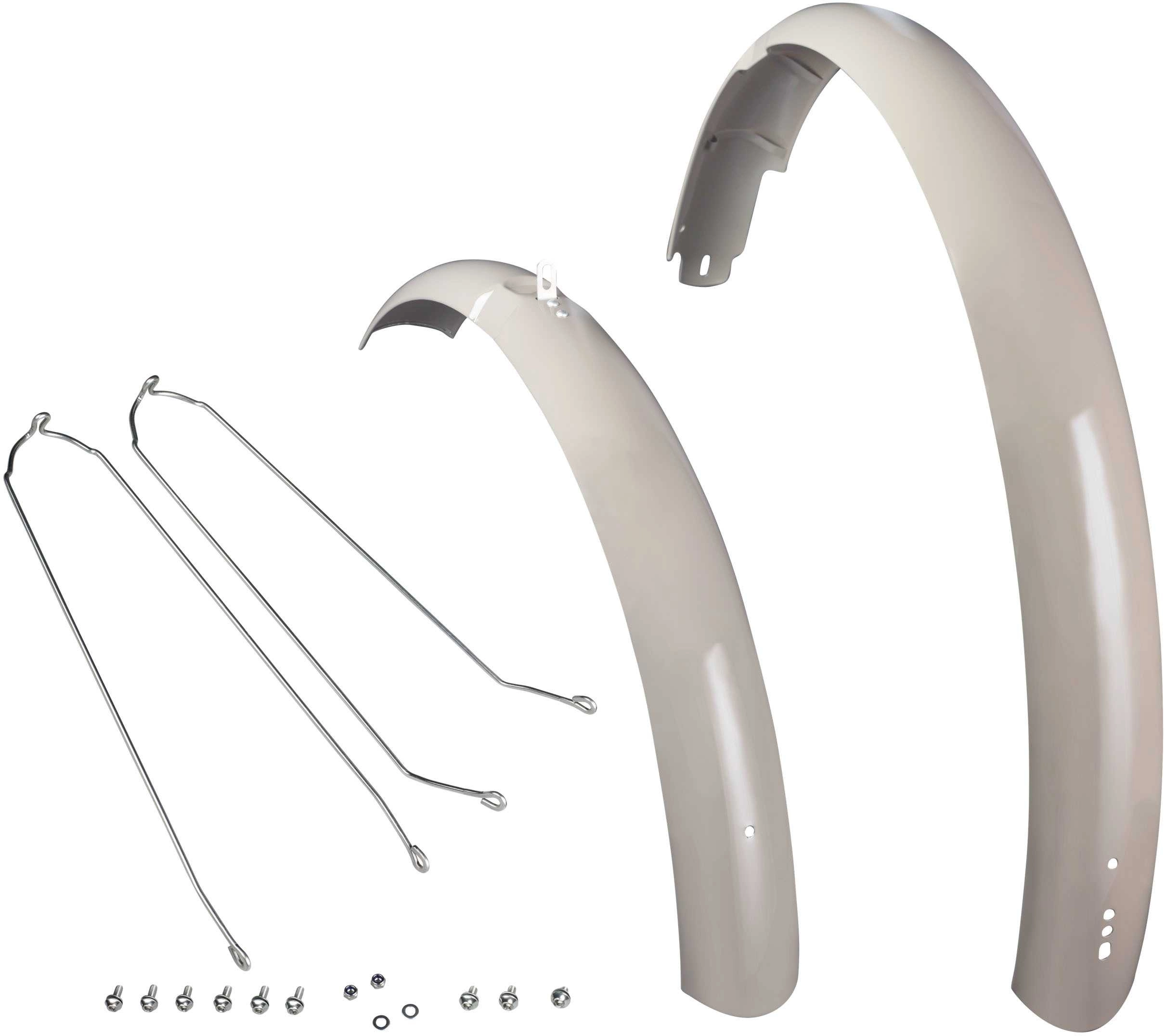 Skärmset Electra Townie Commute 29" Grå 3 Skärmset Electra Townie Commute 29" Grå