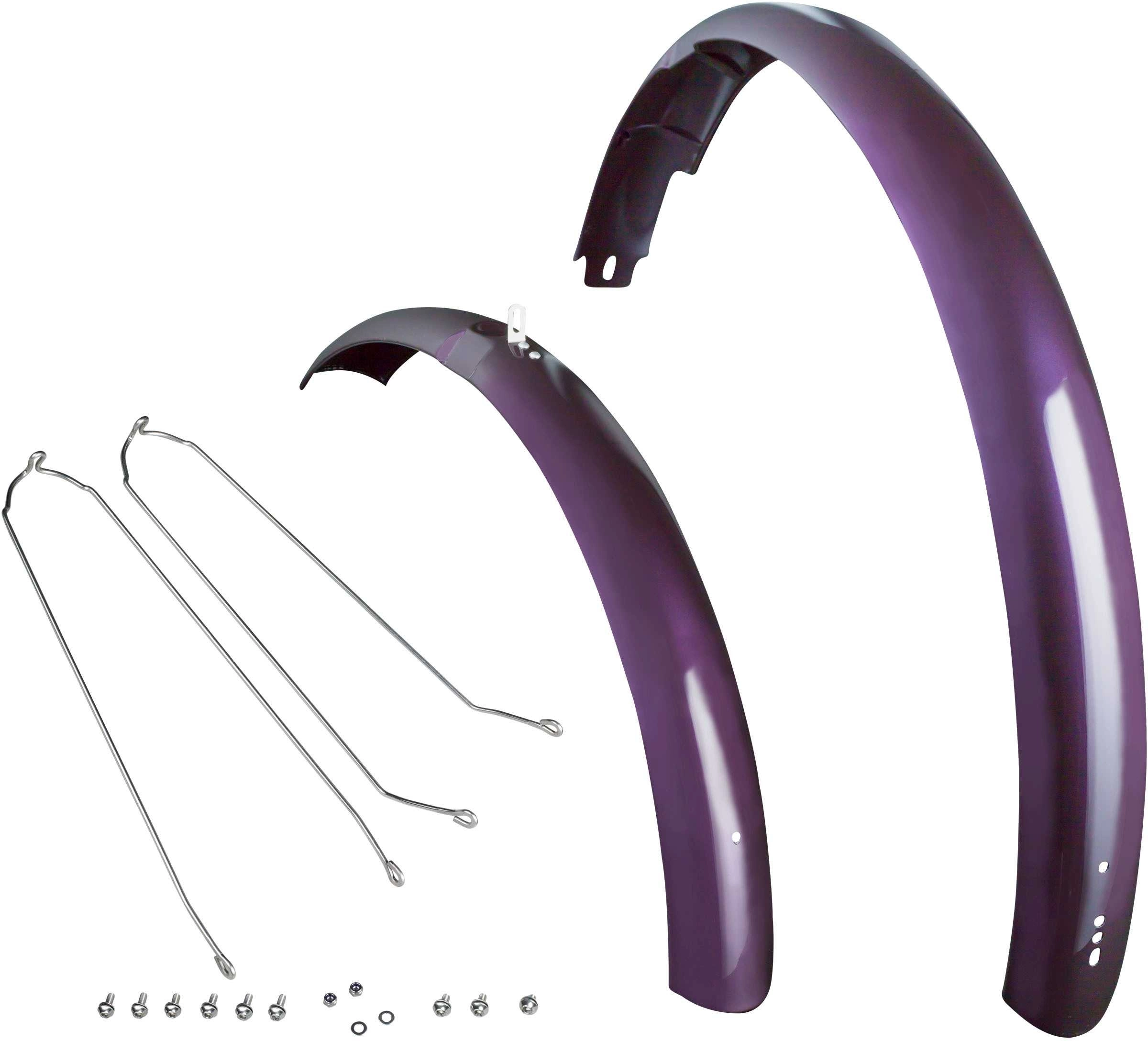 Skärmset Electra Townie Commute 29" Lila 3 Skärmset Electra Townie Commute 29" Lila