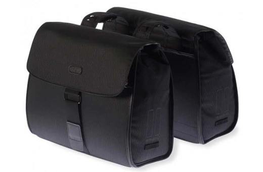 Packväska Basil Noir Double 38 L Svart 4 Packväska Basil Noir Double 38 L Svart - Bild 2