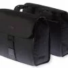 Packväska Basil Noir Double 38 L Svart -Cyklar affär CK1207951