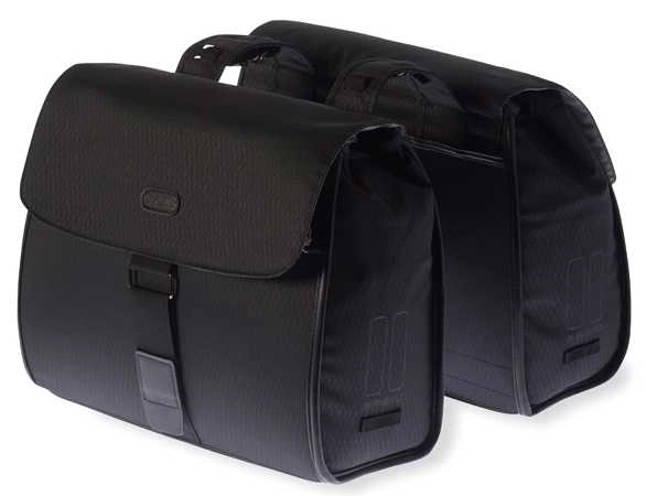 Packväska Basil Noir Double 38 L Svart 3 Packväska Basil Noir Double 38 L Svart