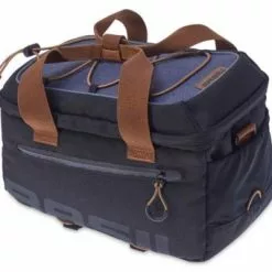 Packväska Basil Miles Trunkbag 7 L Svart -Cyklar affär CK1207954 1