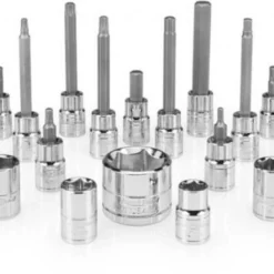 Park Tool Verktygskit Parktool Hyls- & Bitsset SBS 1.2 5 Park Tool Verktygskit Parktool Hyls- & Bitsset SBS 1.2 -Cyklar affär CK1208312 1 1