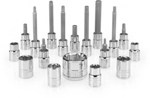 Park Tool Verktygskit Parktool Hyls- & Bitsset SBS 1.2 4 Park Tool Verktygskit Parktool Hyls- & Bitsset SBS 1.2 - Bild 2