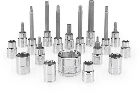 Park Tool Verktygskit Parktool Hyls- & Bitsset SBS 1.2 3 Park Tool Verktygskit Parktool Hyls- & Bitsset SBS 1.2
