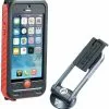 Mobilfodral Topeak Ridecase IPhone SE/5/5S Svart/röd + Powerpack 3150 MAh 2 Mobilfodral Topeak Ridecase IPhone SE/5/5S Svart/röd + Powerpack 3150 MAh -Cyklar affär CK1218699 1