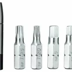 Momentadapter Topeak Nano Torqbox 4 Nm + Bits -Cyklar affär CK1218703 1 1