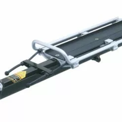 Pakethållare För Sadelstolpe Topeak MTX Beamrack E-Type Svart/silver -Cyklar affär CK1218711 1 1