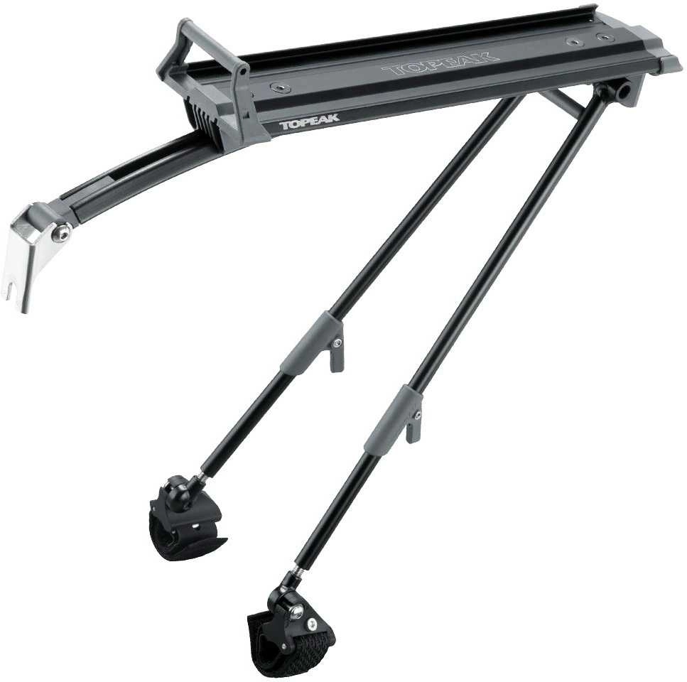 Pakethållare Topeak Roadie Svart 3 Pakethållare Topeak Roadie Svart