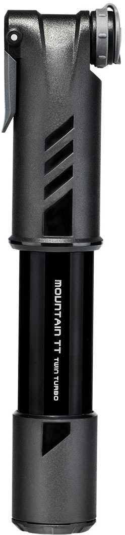 Minipump Topeak Mountain TT Twin Turbo 3 Minipump Topeak Mountain TT Twin Turbo