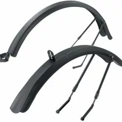 Skärmset Topeak DeFender TX 28" Svart