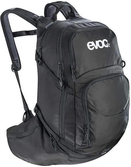 Ryggsäck Evoc Explorer Pro 26 L Svart 3 Ryggsäck Evoc Explorer Pro 26 L Svart