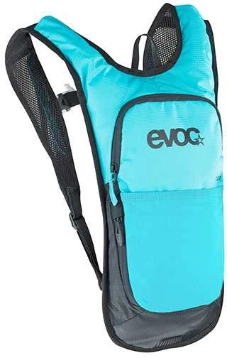 Ryggsäck Evoc CC 2 L Med 2 L Vätskebehållare Blå 3 Ryggsäck Evoc CC 2 L Med 2 L Vätskebehållare Blå