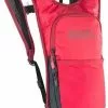 Ryggsäck Evoc CC 2 L Med 2 L Vätskebehållare Röd