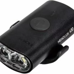 Framlampa Topeak Headlux 450 USB Svart -Cyklar affär CK1243207 1