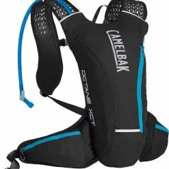 Ryggsäck Camelbak Octane XCT 7 L Med 2 L Vätskebehållare Svart/blå