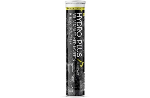 Sportdryck PurePower Hydro Citrus 4 Sportdryck PurePower Hydro Citrus - Bild 2